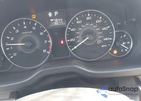 2012 Subaru Legacy 2.5I Premium z USA, uszkodzony, nr VIN 4S3BMBG61C3002989